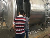 使用真空干燥机的注意事项